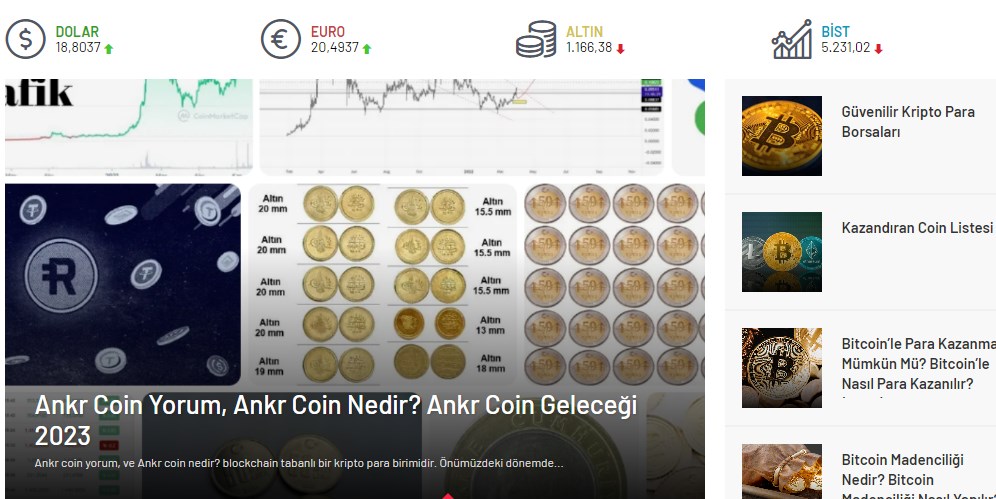 Coin Grafik