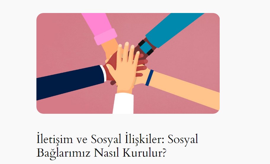 Sosyal Psikoloji