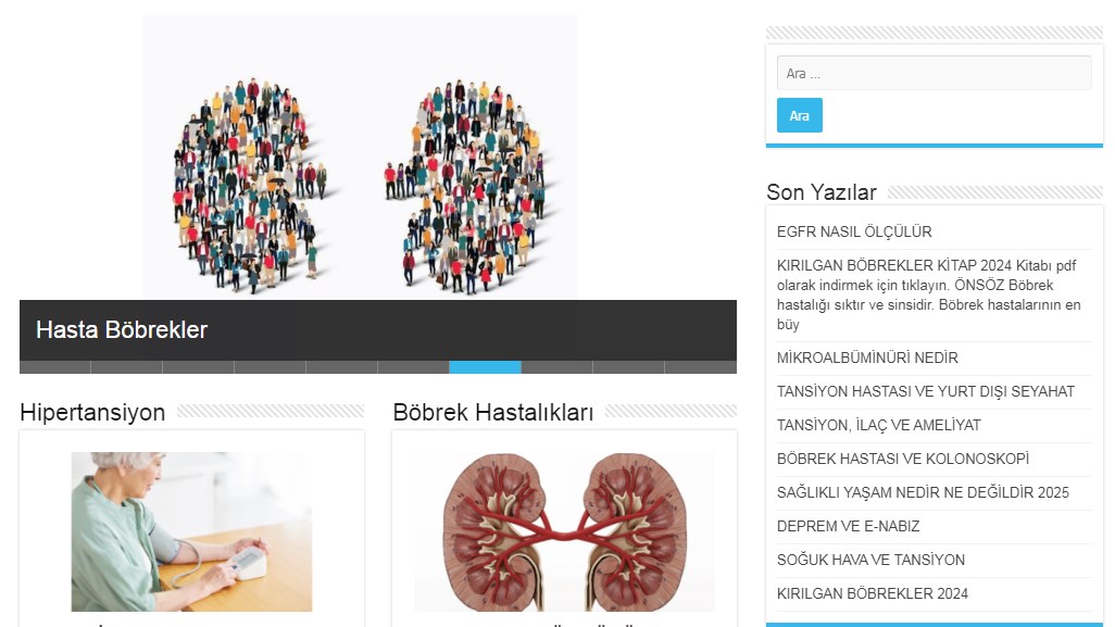 İdrarda protein kaçağı